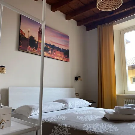 Sant'agostino Charme&relax 아파트