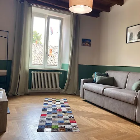 Sant'agostino Charme&relax Apartament