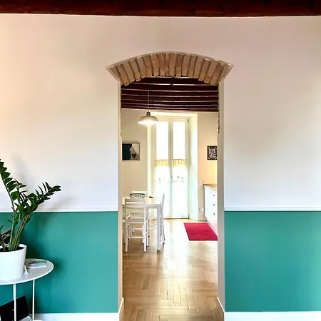 Apartament Sant'agostino Charme&relax