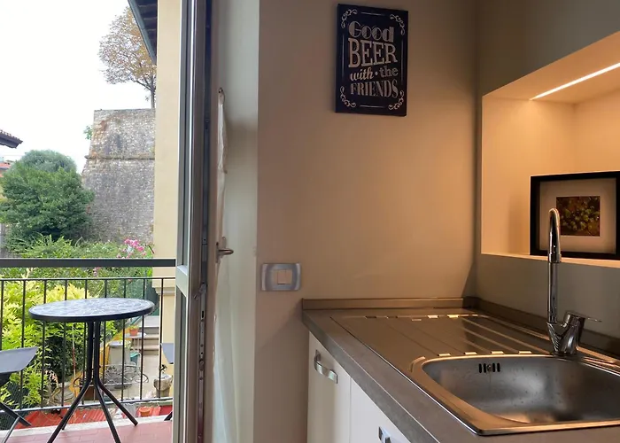 Lägenhet Sant'agostino Charme&relax