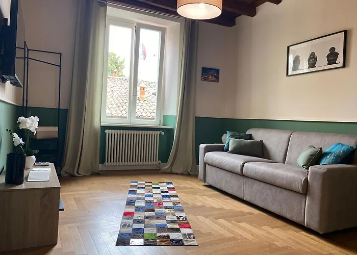 Sant'agostino Charme&relax Apartment