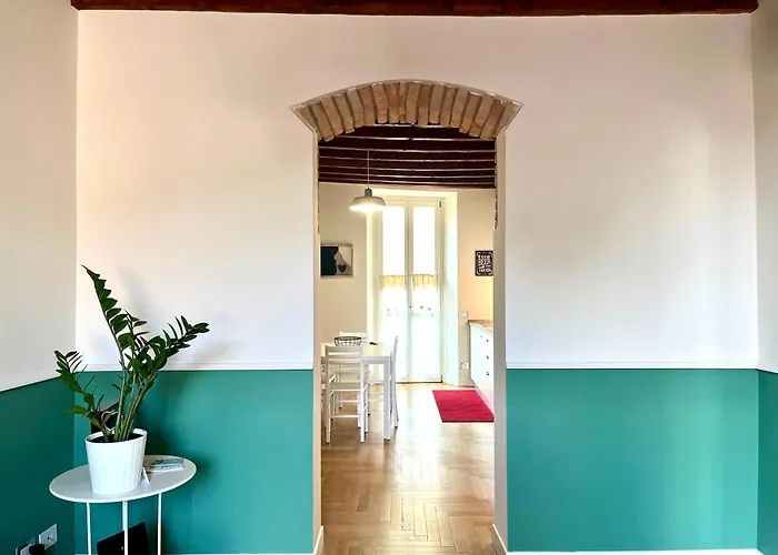 Apartment Sant'agostino Charme&relax