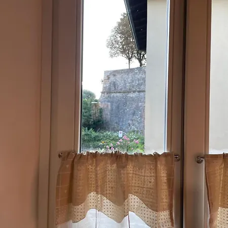 Sant'agostino Charme&relax شقة بيرغامو