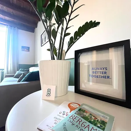 Sant'agostino Charme&relax بيرغامو