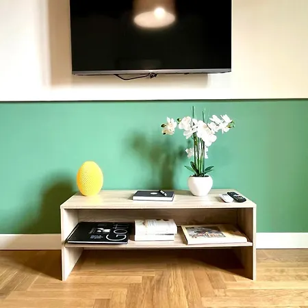 Sant'agostino Charme&relax Бергамо