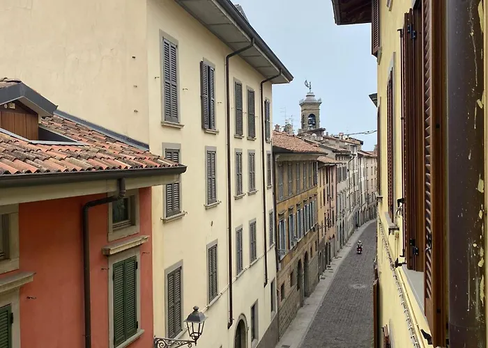 Apartamento Sant'agostino Charme&relax Bérgamo