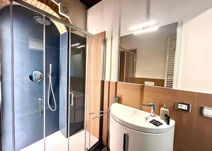 Sant'agostino Charme&relax Apartamento *