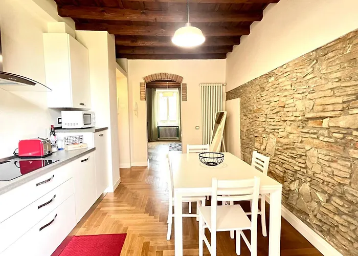 Sant'agostino Charme&relax * Bérgamo