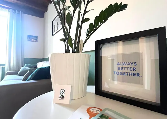 Sant'agostino Charme&relax Bérgamo